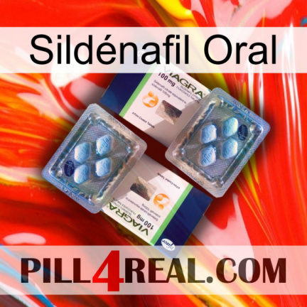Sildénafil Oral viagra5
